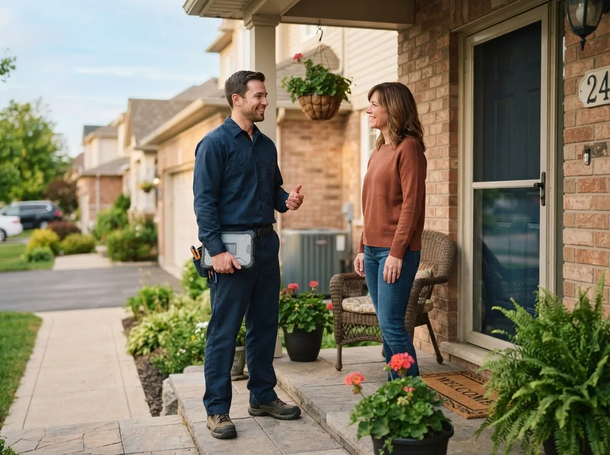 HVAC repair FAQs for Standish, MI